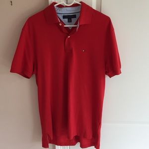 Tommy Hilfiger Shirts - Tommy Hilfiger polo Tommy Hilfiger Shirts - Tommy Hilfiger polo
